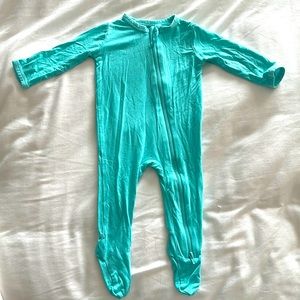 Kyte BABY 3-6 mos onesie pajama